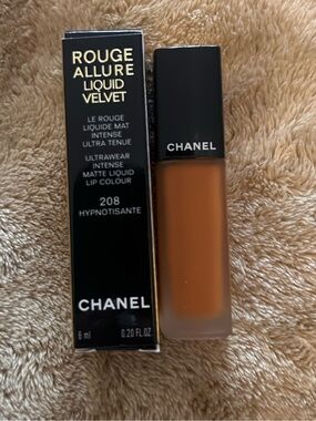 CHANEL Rouge Allure Liquid Velvet